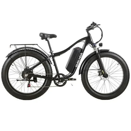 Burchda RX02 -sähköpyörä 1000W