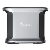 Ampace Andes 1500 kannettava voimalaitos, 1462 Wh LiFePO4, 2400 W