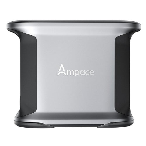 Ampace Andes 1500 kannettava voimalaitos, 1462 Wh LiFePO4, 2400 W