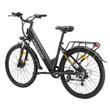 SINOHON EM300 sähköpyörä 36V 15Ah 250W
