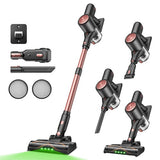 Vactidy V10 Pro johdoton varsi-imuri 45000 Pa