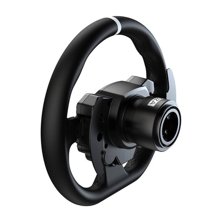 Pelisarja - R5-jalusta + ES-ratti + SRP-Lite-polkimet + puristimet Moza Racing R5 RS20 (PC)
