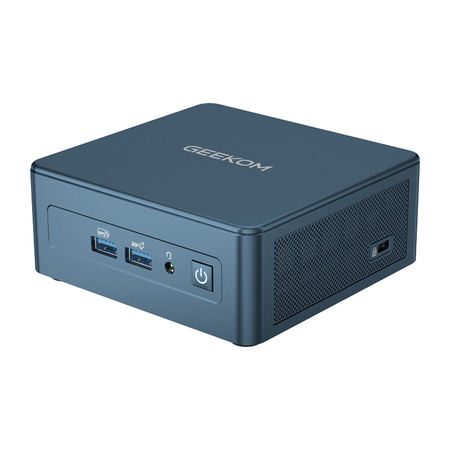 GEEKOM Mini PC IT13 Intel Core i9-13900HK 32 Gt RAM 1 TB + Win11 Pro