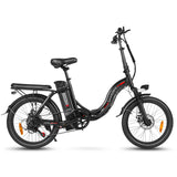 SAMEBIKE CY20 Sähköpyörä 350W 13Ah