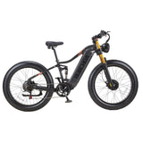 Burchda HC26 sähköpyörä 2500W