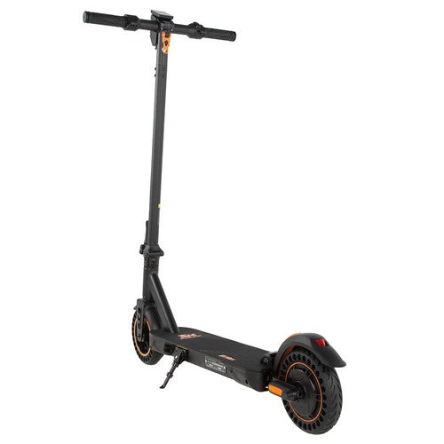 KuKirin S1 Max taittuva sähköpotkulauta, 350 W moottori, 36 V 10,4 Ah