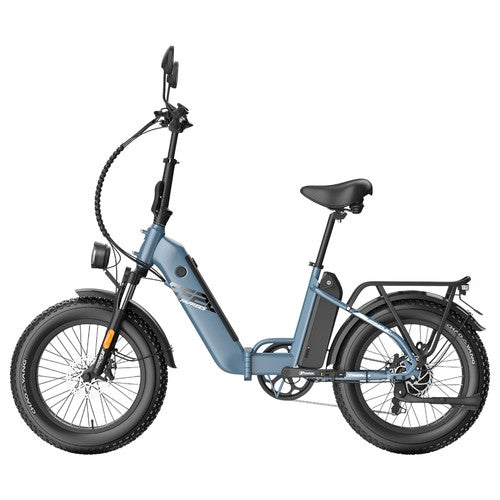 Fafrees FF20 Polar sähköpyörä, 500 W moottori, 48 V 26,8 Ah