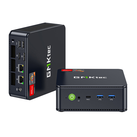 Mini PC GMKtec M5 Ultra Ryzen 7 7730U 16 Gt RAM + 512 Gt SSD WIN 11 Pro