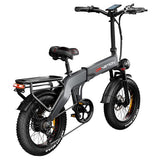 DRVETION BT20 1000W sähköpyörä, 48V 14Ah