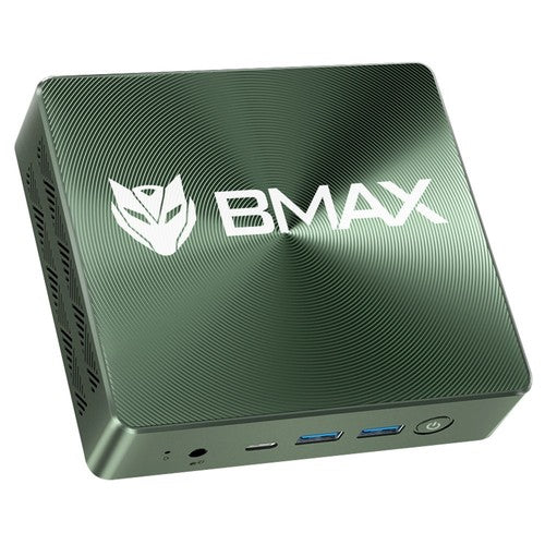 BMAX B6 Plus Mini PC, Intel Core i3-1000NG4 jopa 3,2 GHz