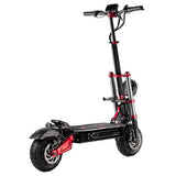 BOYUEDA S5-11 sähköpotkulauta, 2 * 3000 W moottori, 60 V 38 Ah
