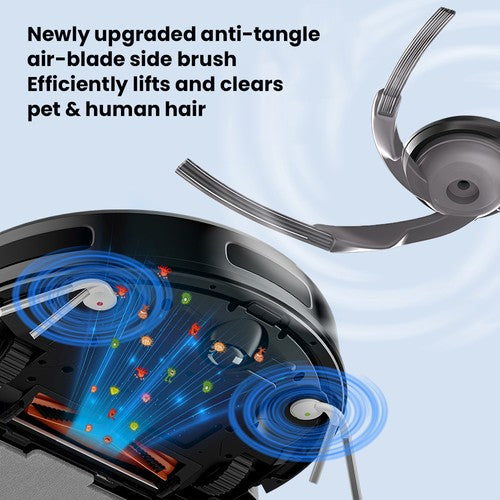 Liectroux T9 LDS -robottipölynimuri ja -moppi 6500 Pa