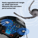 Liectroux T9 LDS -robottipölynimuri ja -moppi 6500 Pa