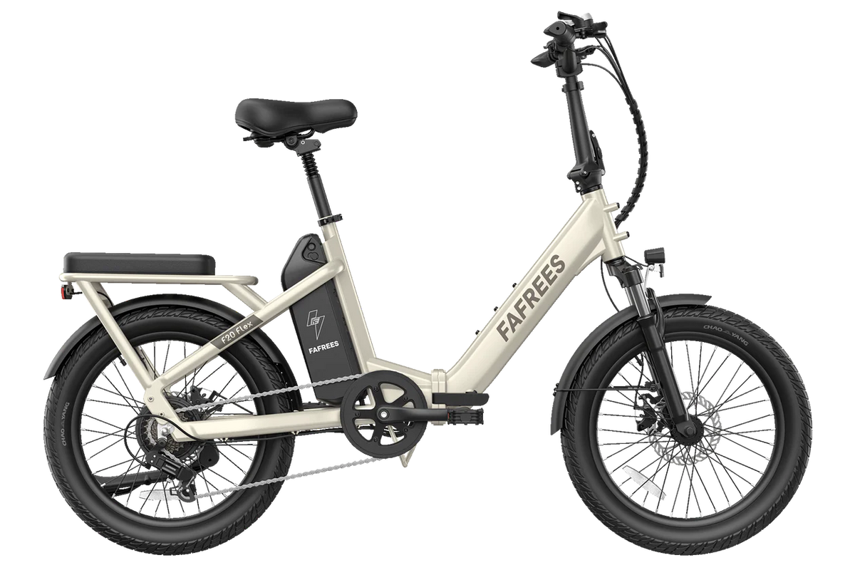 Fafrees F20 Flex sähköpyörä 36V 25Ah