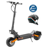 Joyor S-PRO DGT -sähköpotkulauta, 800W*2 moottori, 48V 26Ah