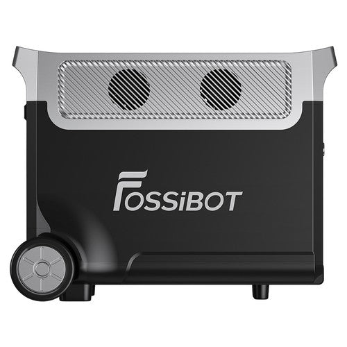 FOSSiBOT FB3840 -laajennusakku, 3840 Wh LiFePO4-akkupaketti F3600 Prolle