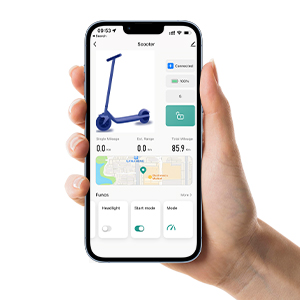 AOVOPRO 80 sähköpotkulauta 350 W