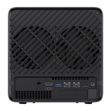 MINI PC Minis Forum NAS N5 Pro AMD Ryzen AI 9 HX Pro 370, 32 Gt + 128 Gt O