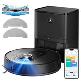 Proscenic Q8 Max+ robotti-imuri ja moppi 8000Pa