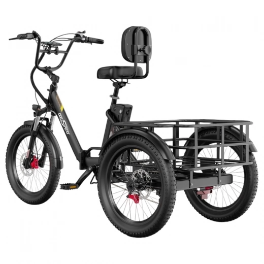 ONESPORT OT30 PRO kolmipyöräinen sähköpyörä