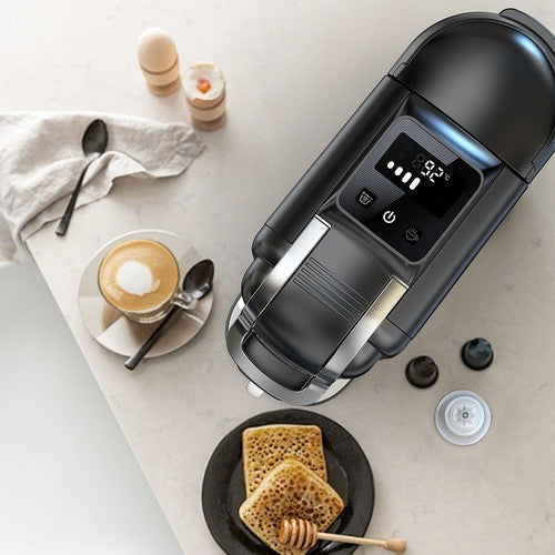 HiBREW H2C 5-in-1 -kapselikahvinkeitin