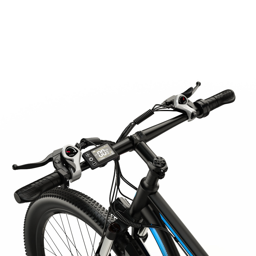 DUOTTS C29 PRO sähköpyörä 50 km/h 
