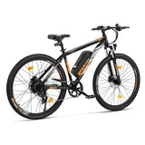 Touroll U2 Pro sähköpyörä, 750 W:n maksimiteho moottorilla, 48 V 15 Ah