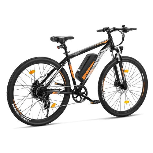 Touroll U2 Pro sähköpyörä, 750 W:n maksimiteho moottorilla, 48 V 15 Ah