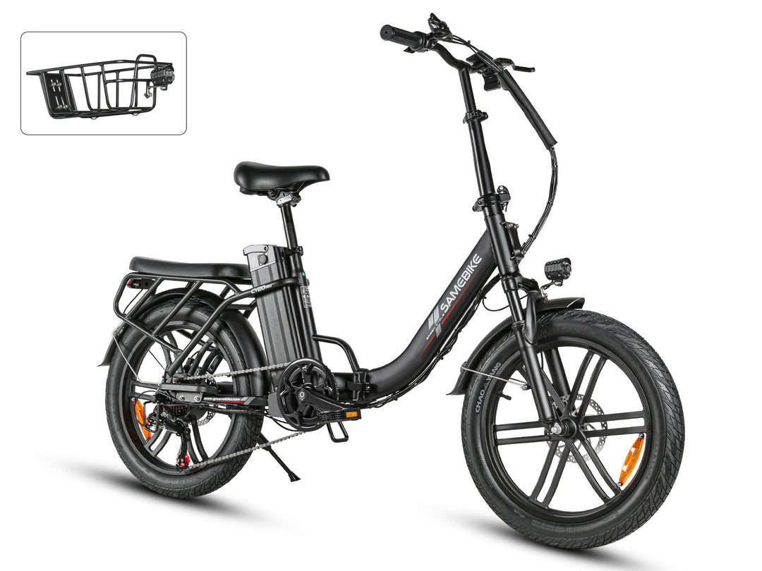 SAMEBIKE CY20 Pro sähköpyörä