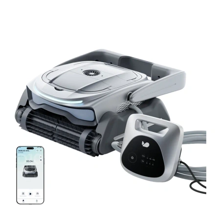 Bublue Bubot 800P -uima-altaan puhdistusrobotti