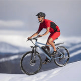 SINOHON EM200D sähköpyörä 36V 10.4AH moottori 500W