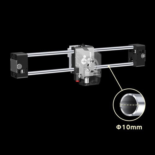QIDI TECH X-Max 3 3D-tulostin