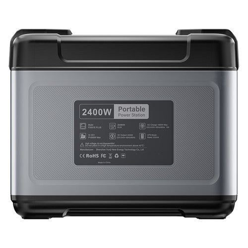 OUKITEL P2001 Plus kannettava virtalähde 2400W AC