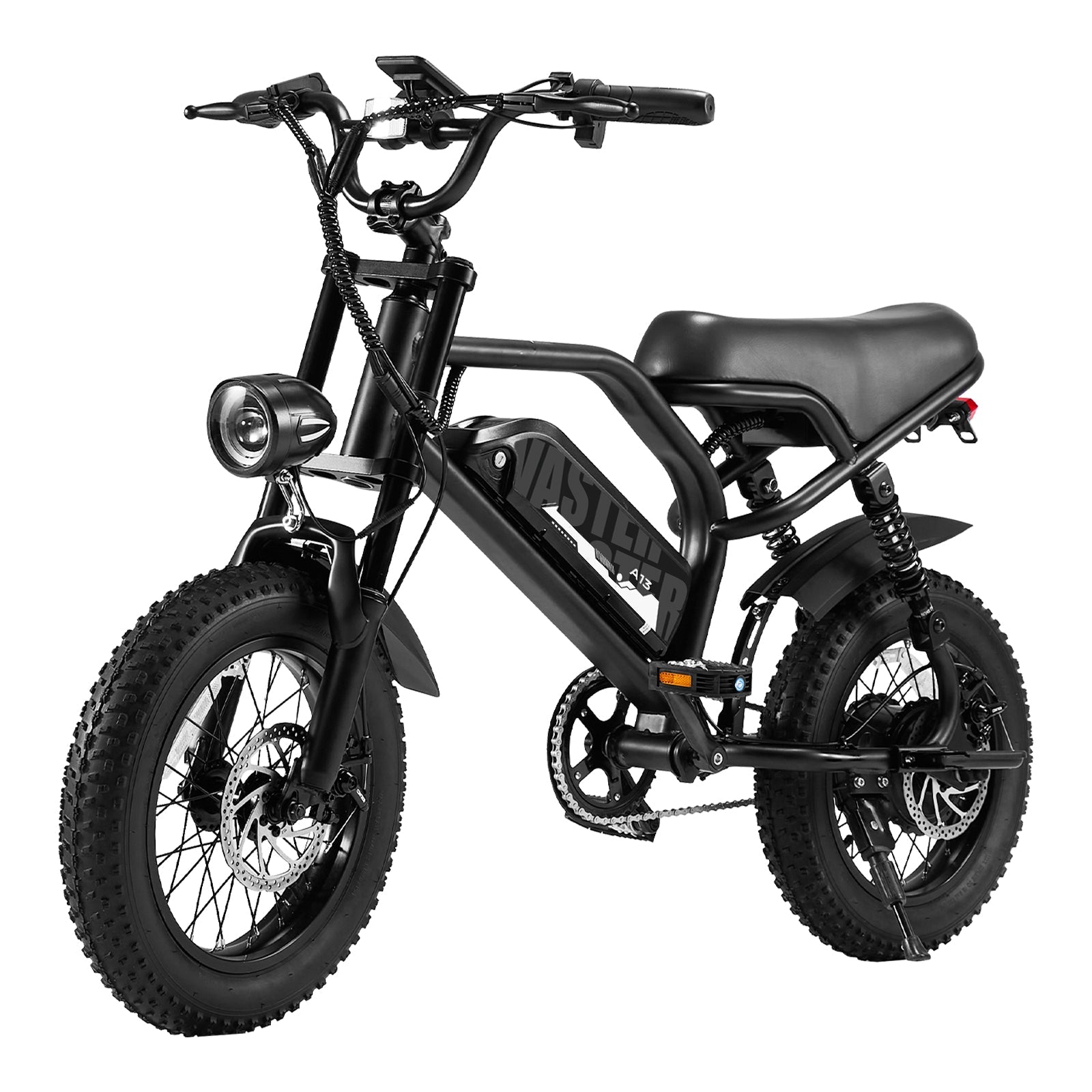 AVDL A13 -sähköpyörä, 250 W
