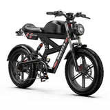 DUOTTS F20 sähköpyörä 27Ah 750W