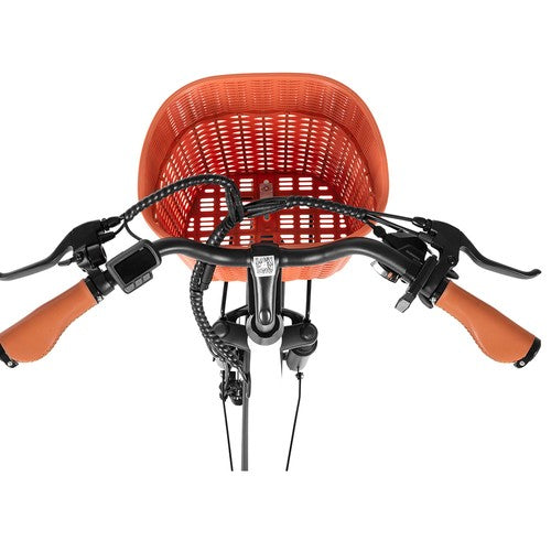 DYU C6 Pro sähköpyörä, 250 W moottori, 36 V 15.6 Ah