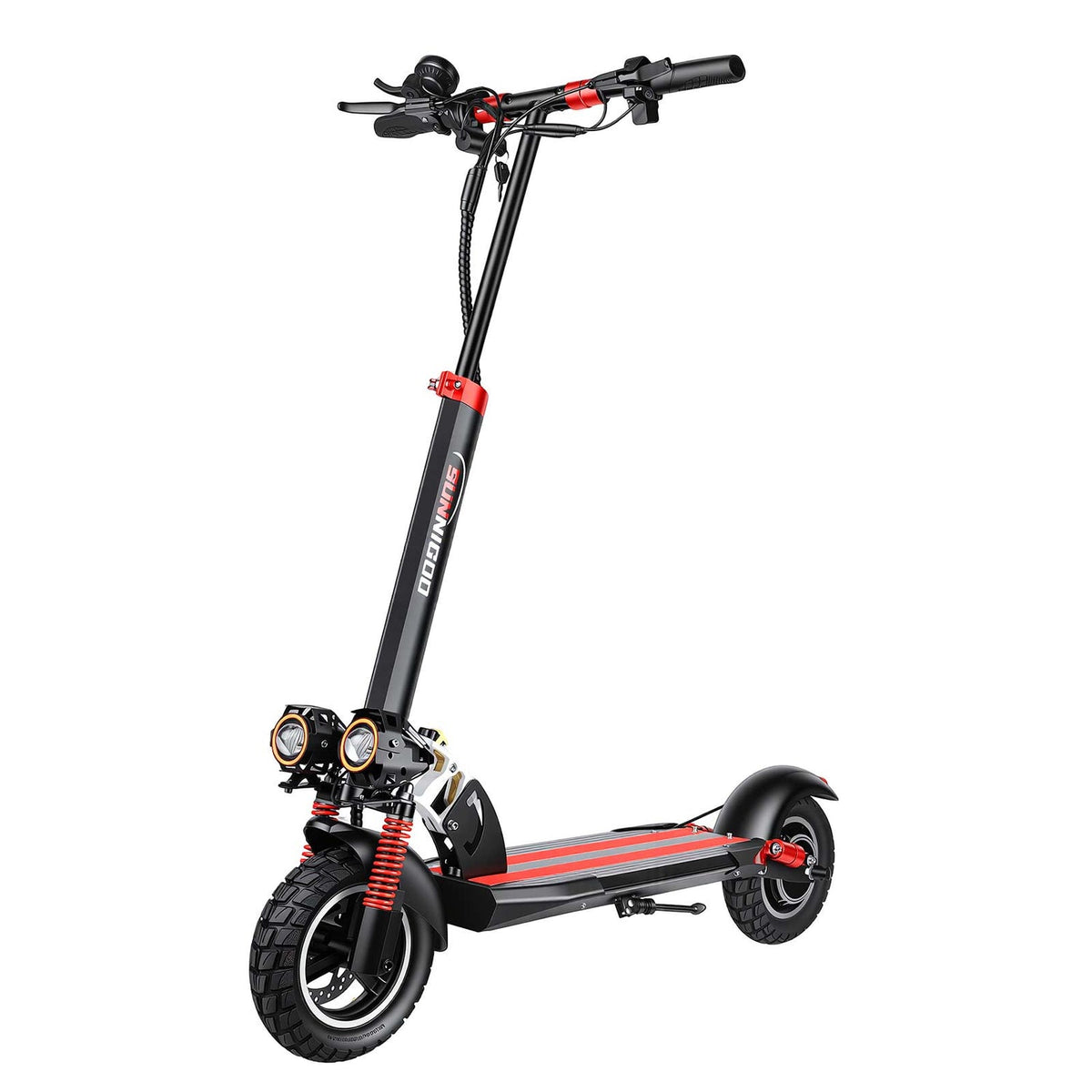 SUNNIGOO ES-N3MAX kokoontaitettava sähköpotkulauta 800W