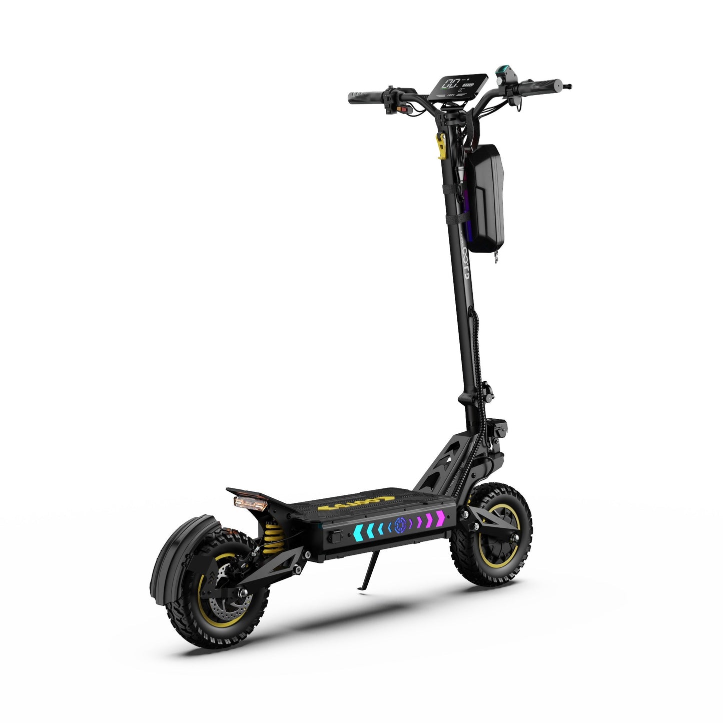 OOTD T10 Pro sähköpotkulauta 900W * 2x