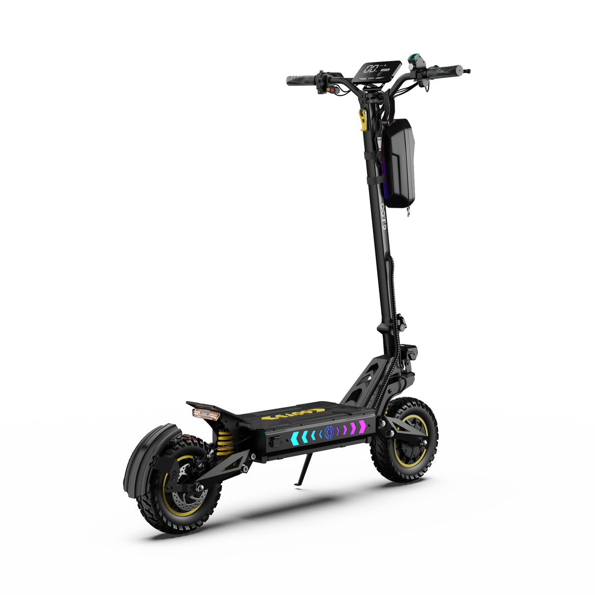 OOTD T10 Pro sähköpotkulauta 900W * 2x