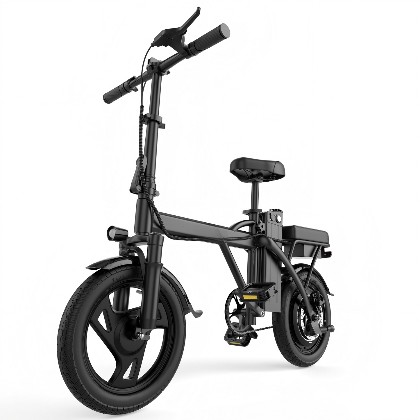 AOVOPRO X14 sähköpyörä 500W
