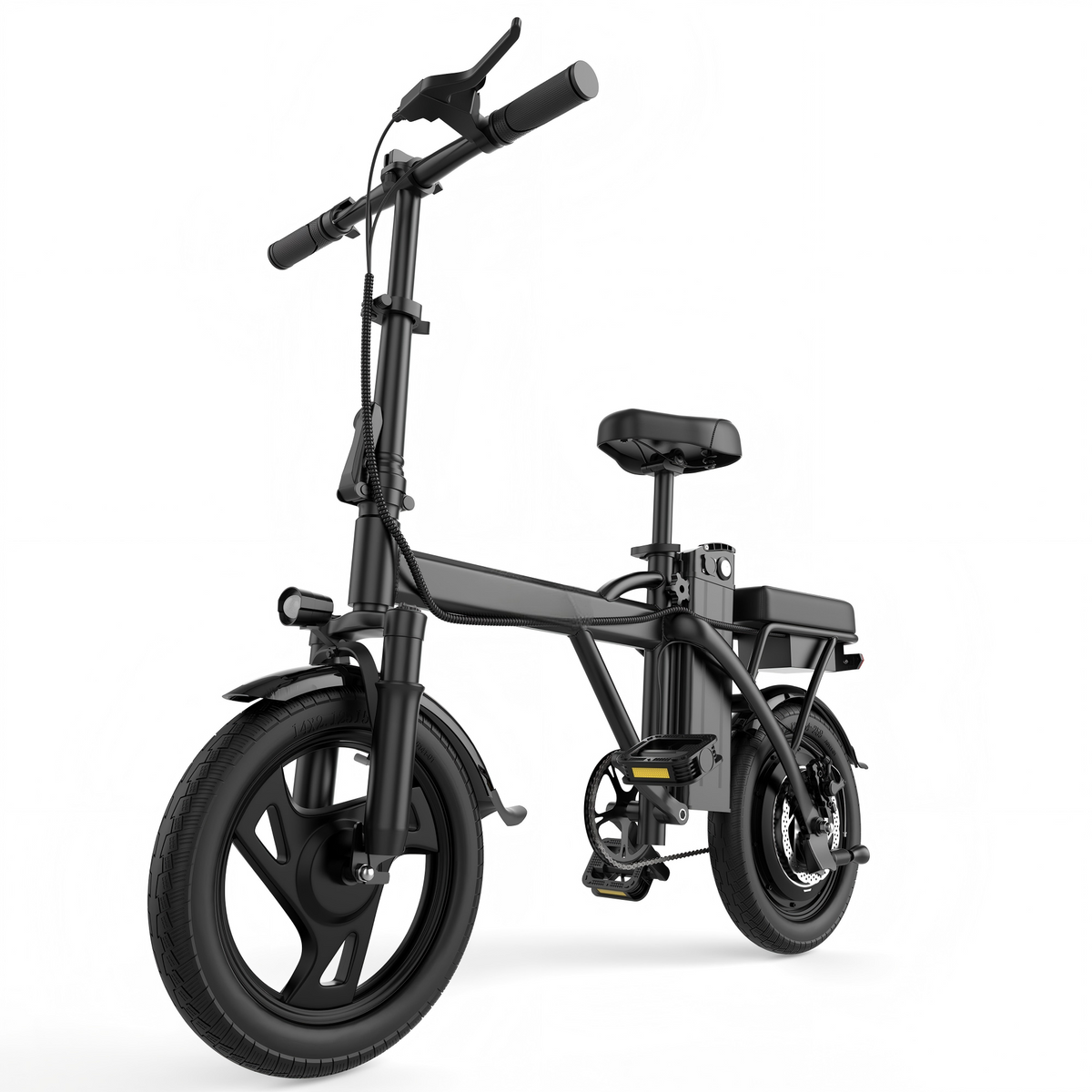 AOVOPRO X14 sähköpyörä 500W