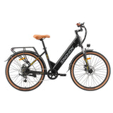 SINOHON EM300 sähköpyörä 36V 15Ah 250W