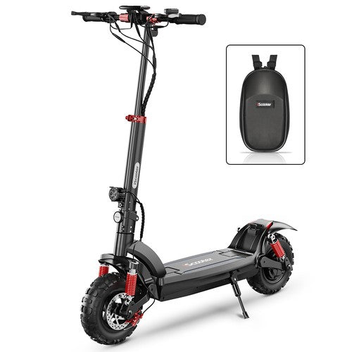 iScooter iX6 sähköpotkulauta 11 tuuman maastorengas 1000W