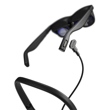 VITURE Pro XR Pro-Glas-Blk -lasit