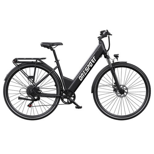 ONESPORT OT12 -sähköpyörä, 250 W moottori, 36 V 13 Ah
