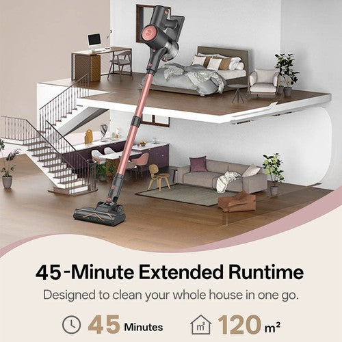 Vactidy V10 Pro johdoton varsi-imuri 45000 Pa