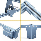 SCULPFUN S9 5,5 W:n laserkaiverrin