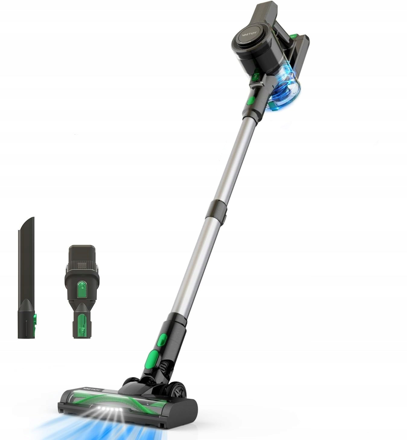 Vactidy V9 langaton pölynimuri 25 kPa