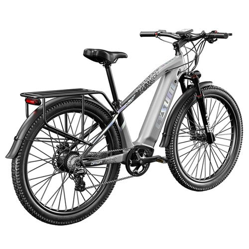 Cysum Speedy sähköpyörä, 500 W moottori, 48 V 14 Ah