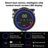 Liectroux i10 langaton pölynimuri